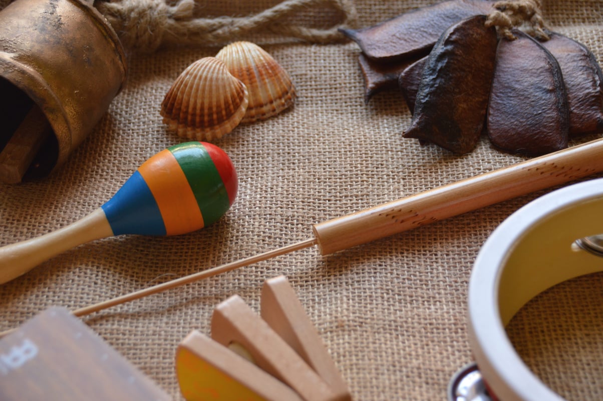 Music instruments for children